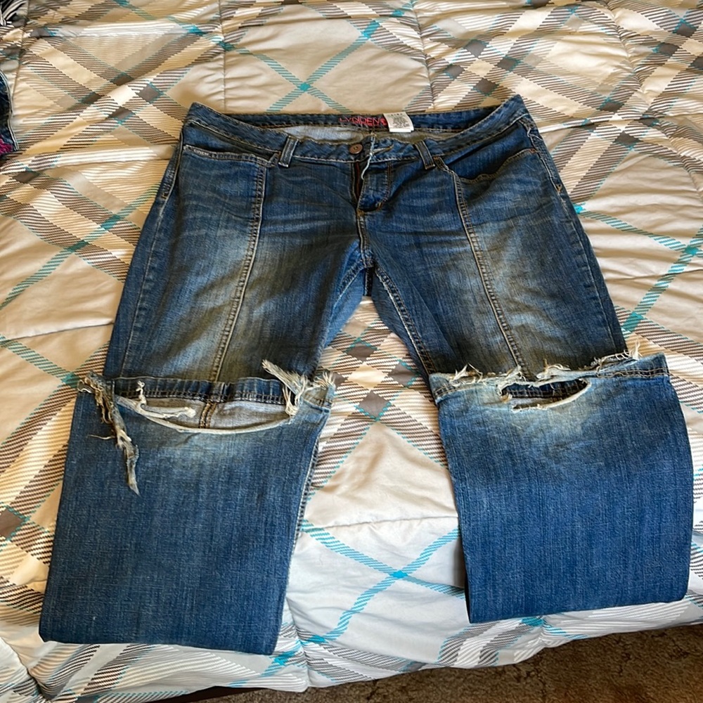 Cinch Lynden boot cut